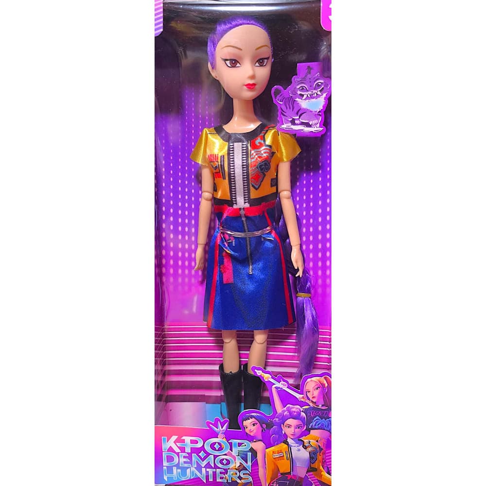 Muñecas K-Pop Rumi