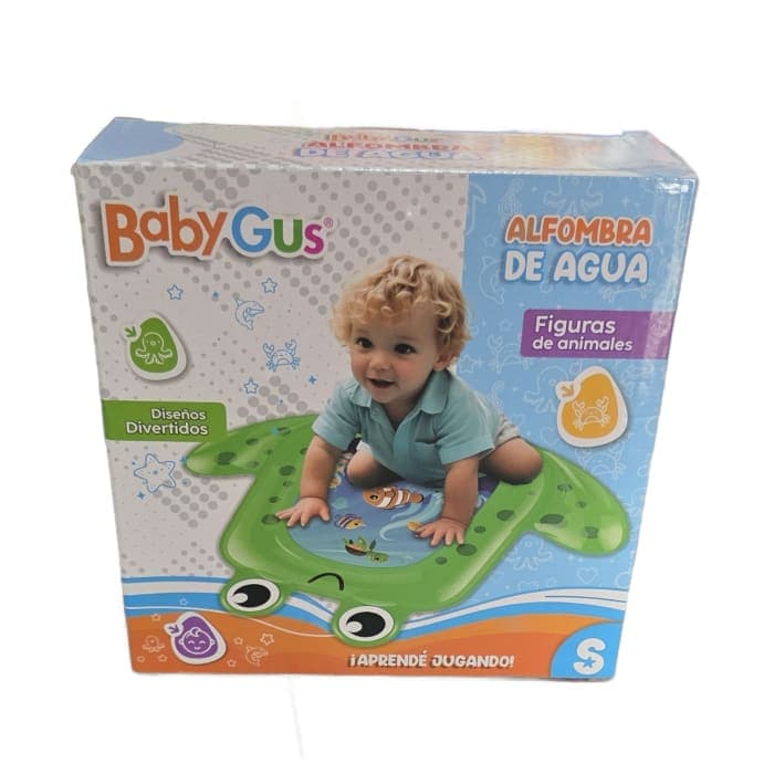 Alfombra de agua