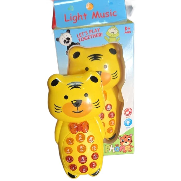 Telefono Musical
