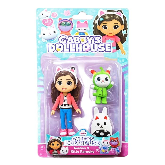 Gaby y la casa de muñecas
