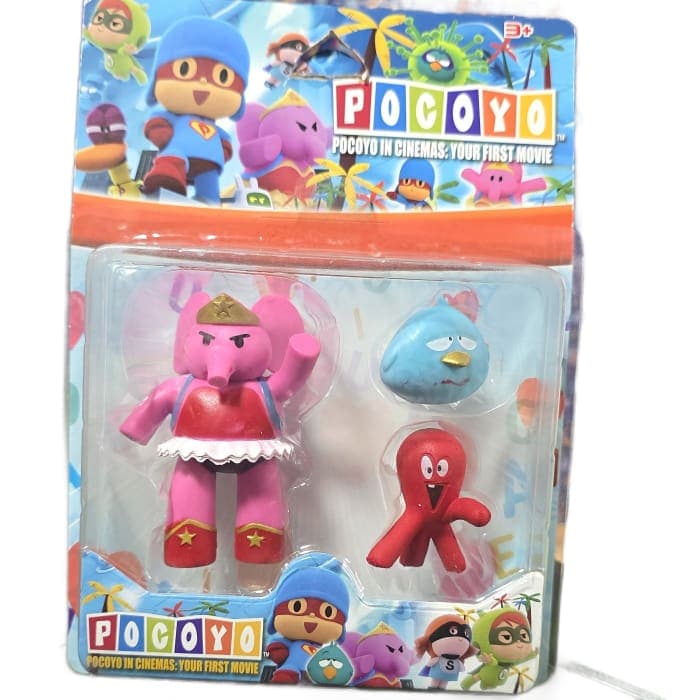 Pocoyo