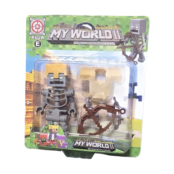 Esqueleto Mobs Hostiles