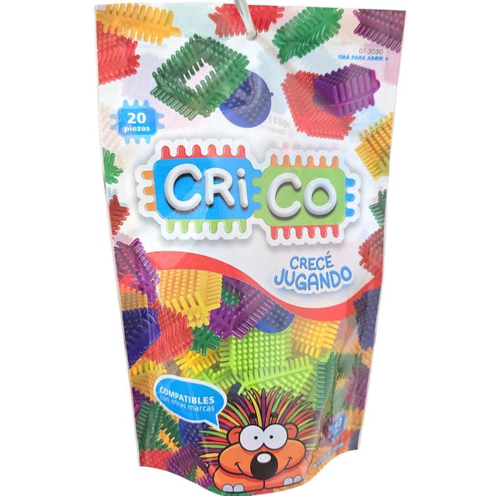 Bloques Cri -co