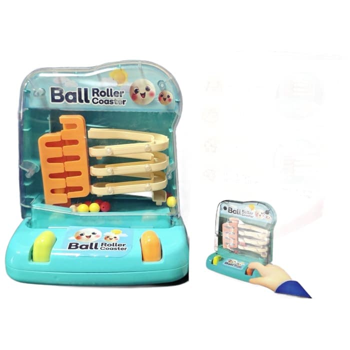 Ball Roller Coaster