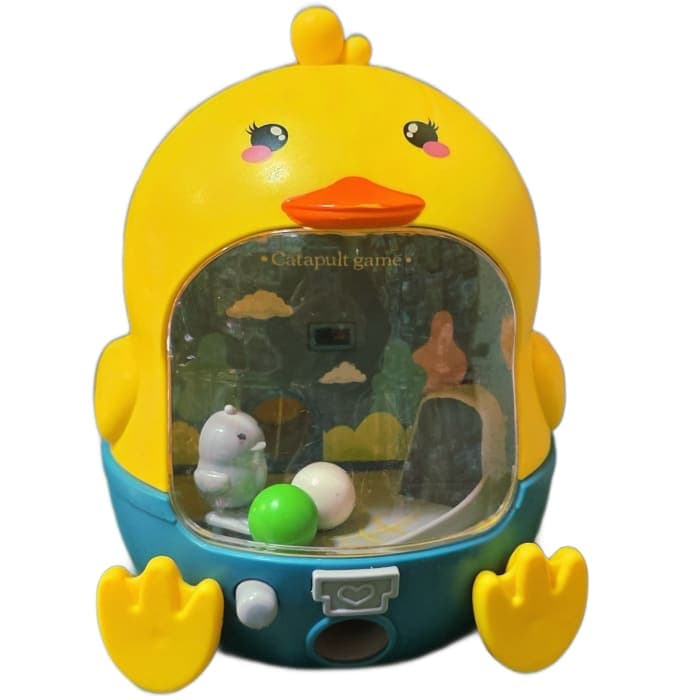Patito Catapulta