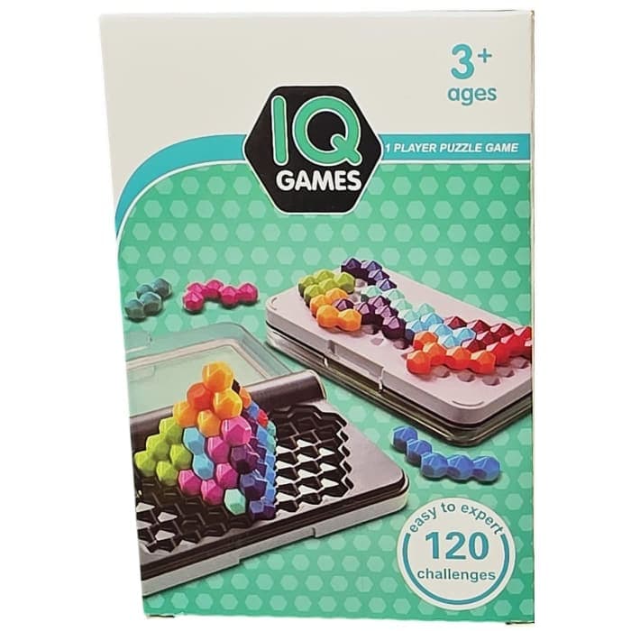 IQ GAMES
