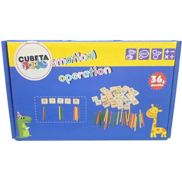 Palitos a contar
