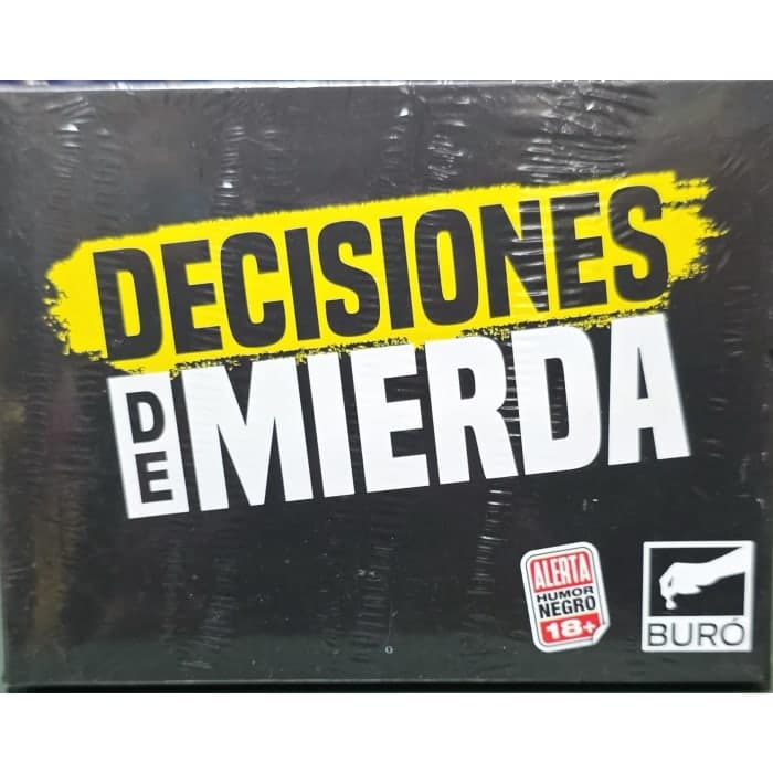 Decisiones de mierda