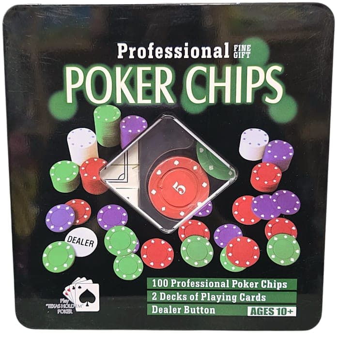 Poker Profesional