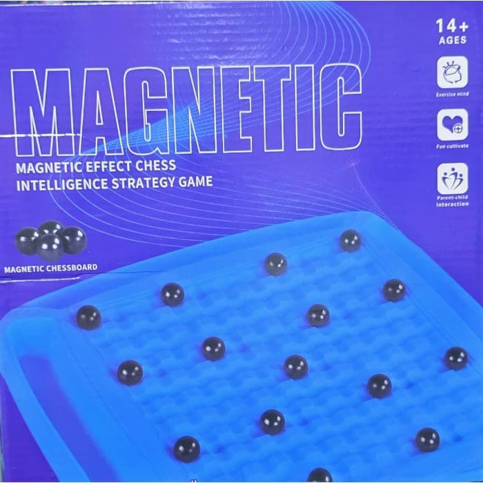 Magnetic Efect Chess