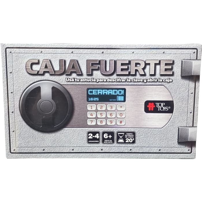 Caja fuerte