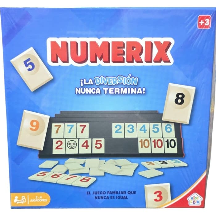 Burako (Numerix)