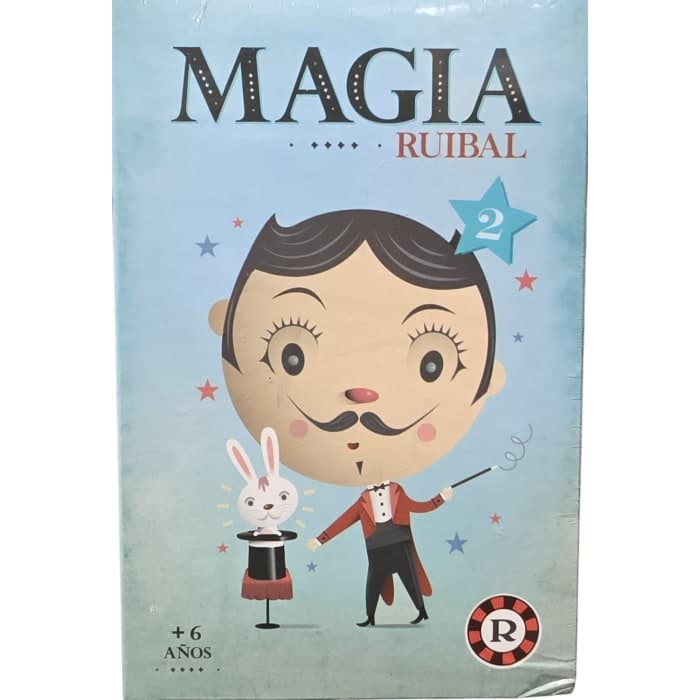 Juego de Magia N°2