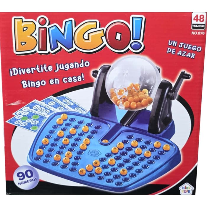 Bingo Grande