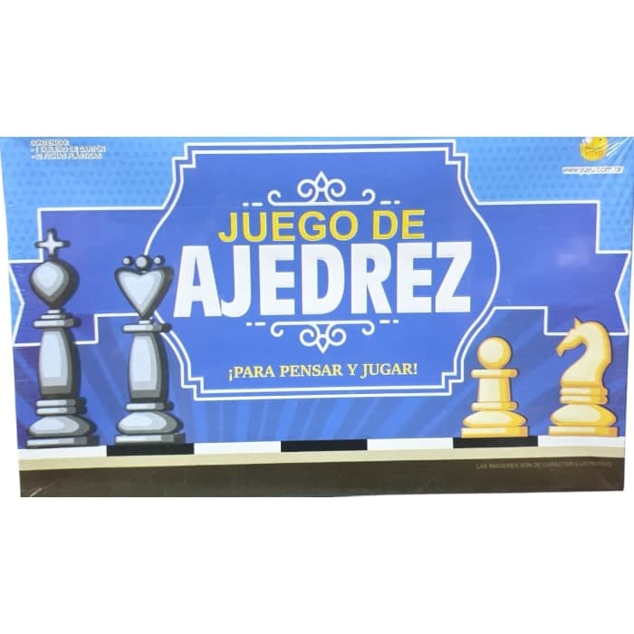 Ajedrez
