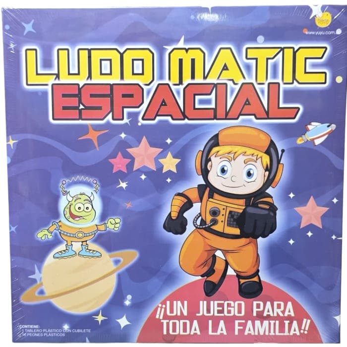 Ludo Matic Espacial