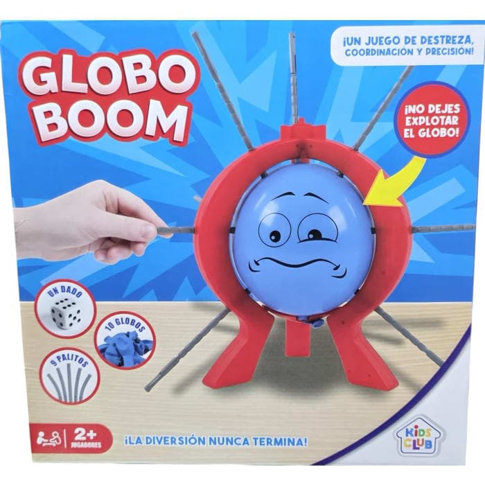 Globo Boom