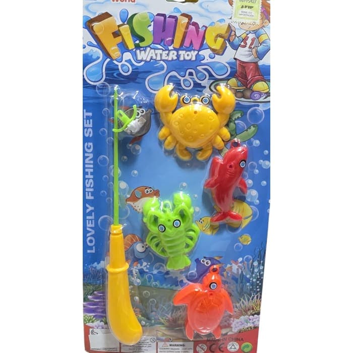 Fishing Water Toy