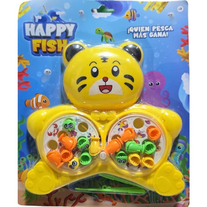 Happy Fish