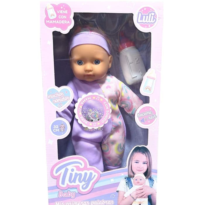 Bebote "Luli"