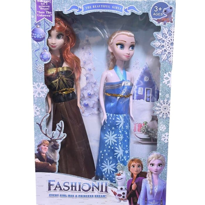 Frozen x2