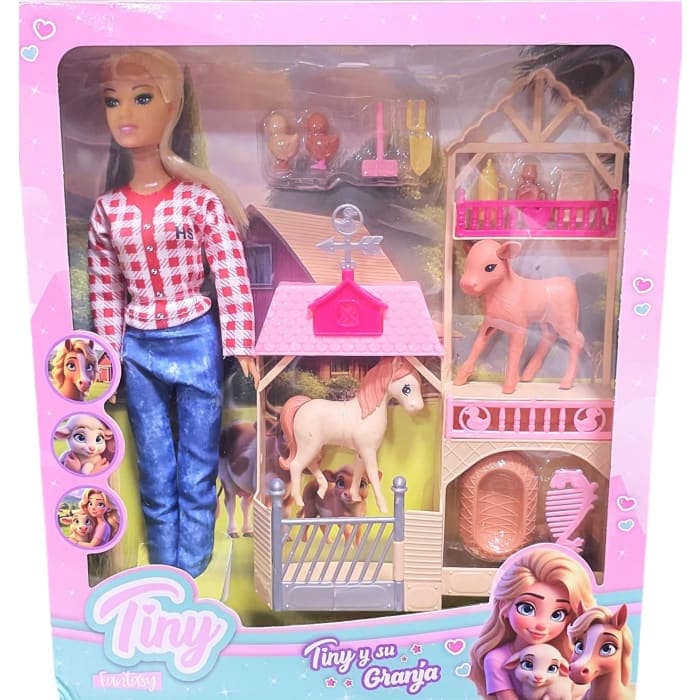 Tiny y Su Granja