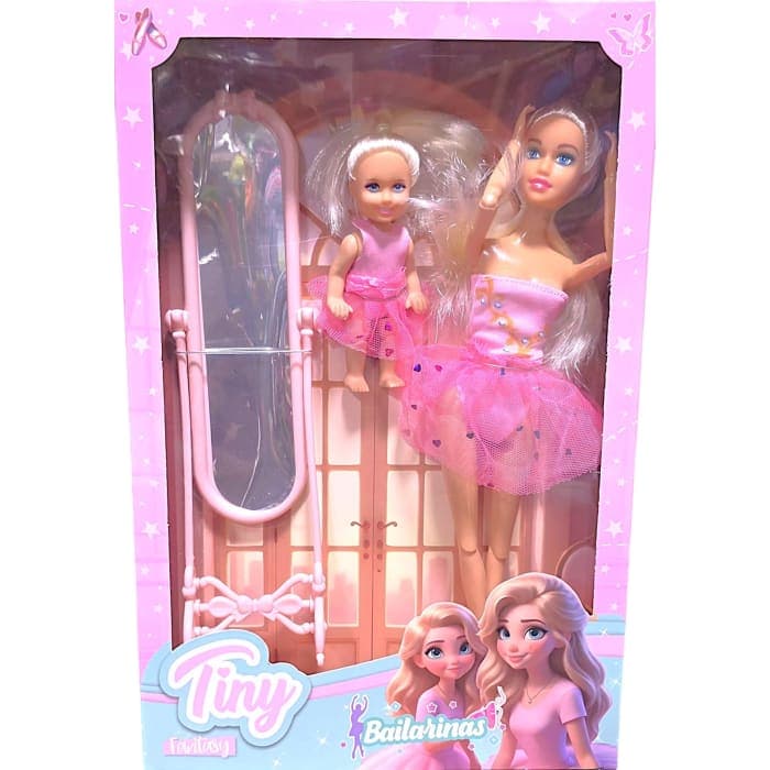 Tiny Bailarinas