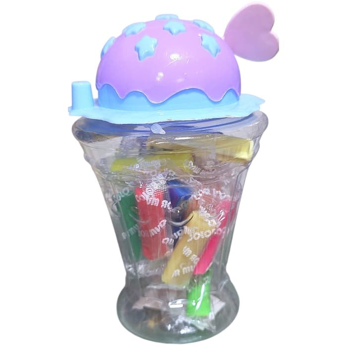 Alcancia + Plastilinas