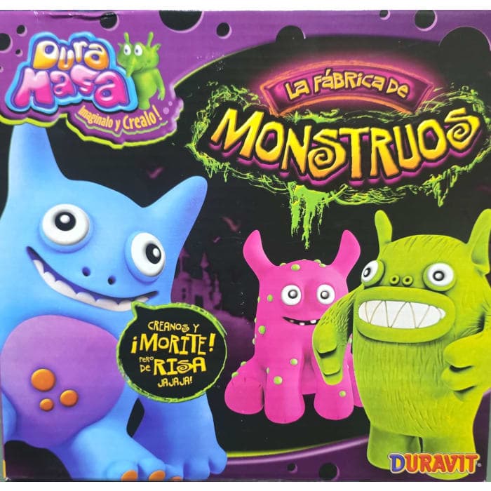La Fabrica de Monstruos