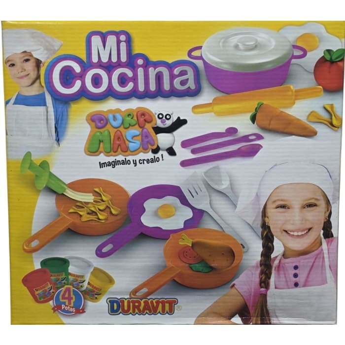 Mi cocina