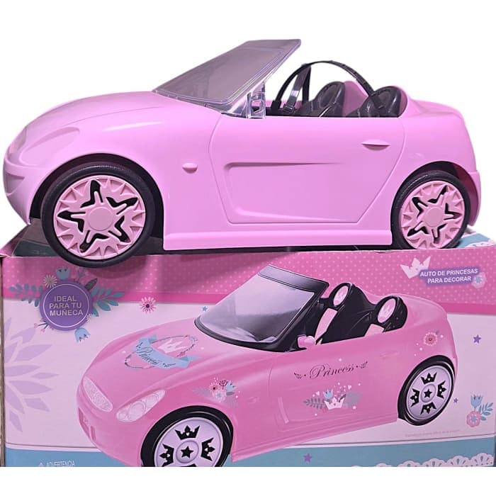 Auto para muñecas