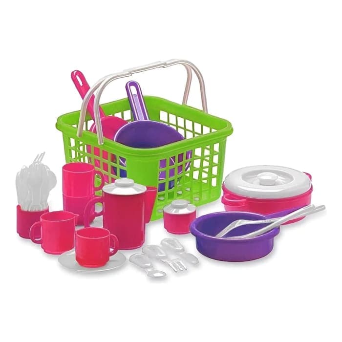 Juego de Te Y cocina