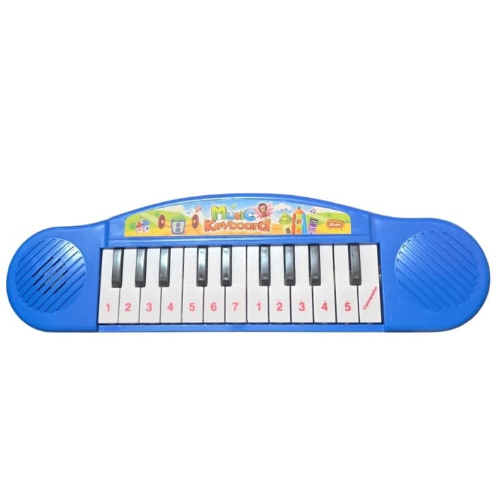 Piano Music Keyboard