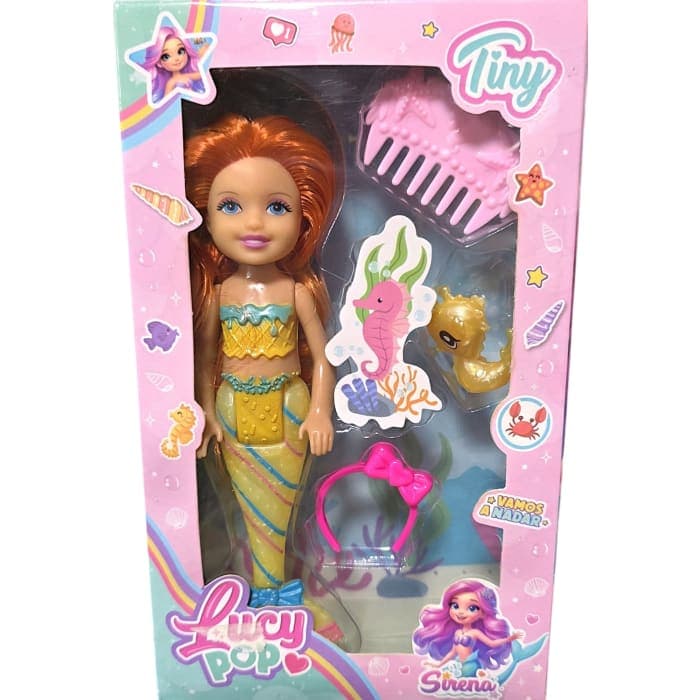 Tiny Sirena