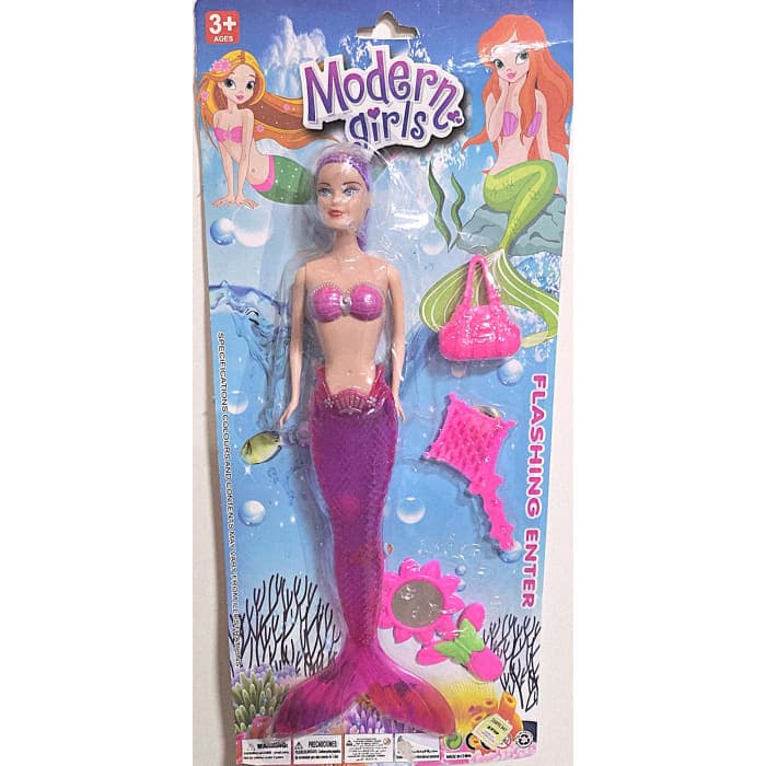 Sirena Articulada