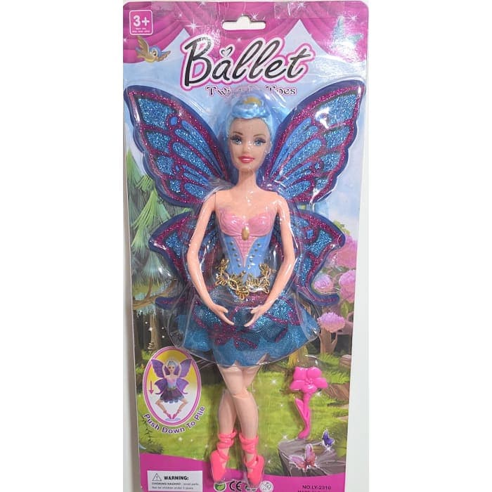 Muñeca Ballet