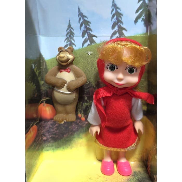 Masha y El Oso
