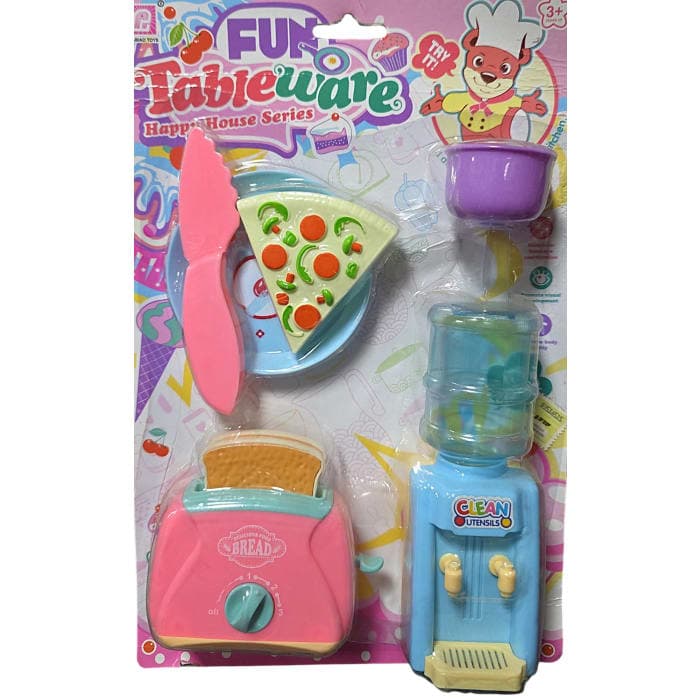Dispenser + Tostadora