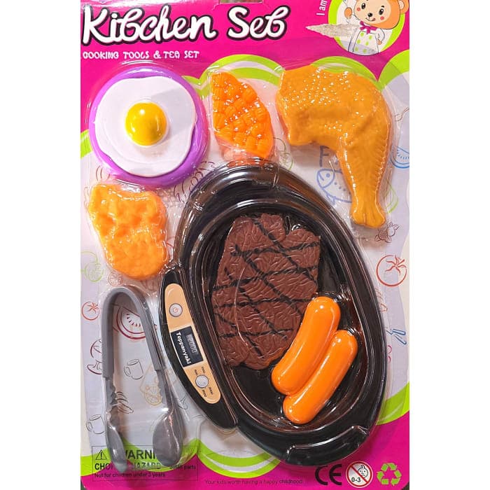 Set Cocina