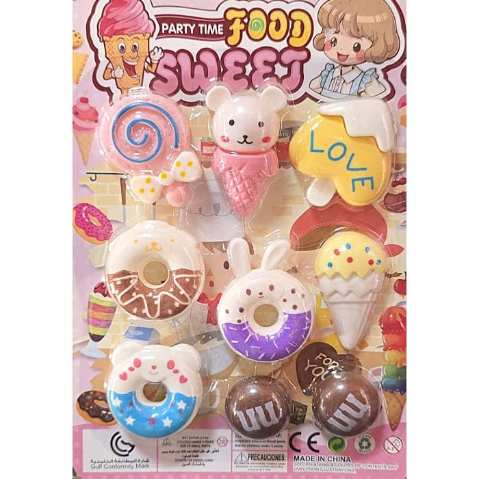Food Sweet