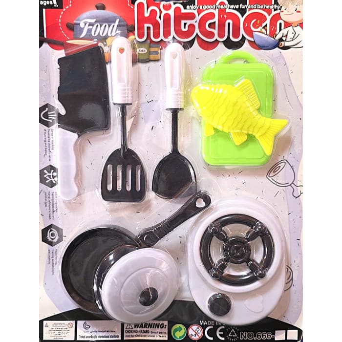 Set cocina + Espatulas