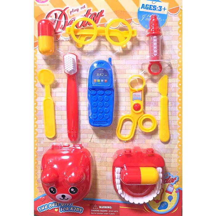 Play Set Doc