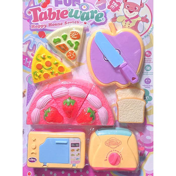Fun TableWare