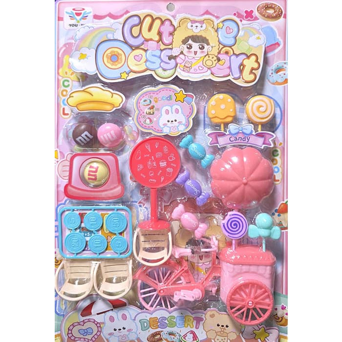 Cutte Dessert