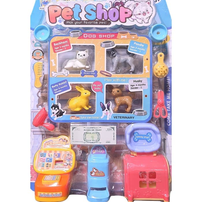 Pet Shop