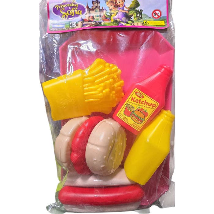Comida Rápida Grande