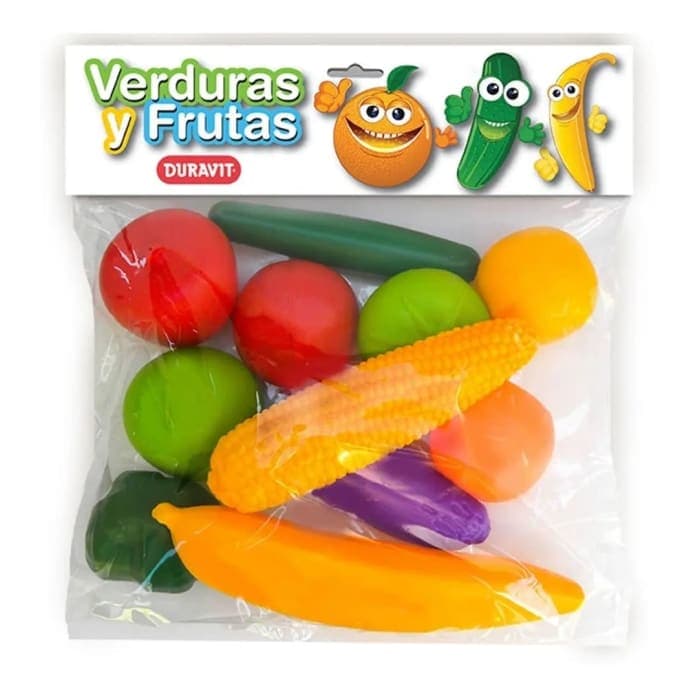 Frutas y Verduras