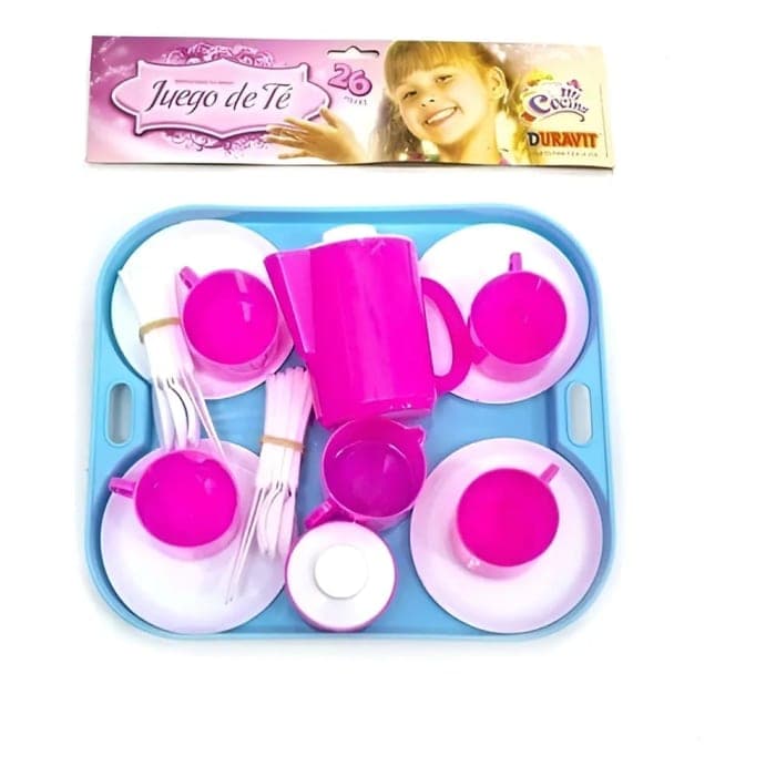 Juego De Té