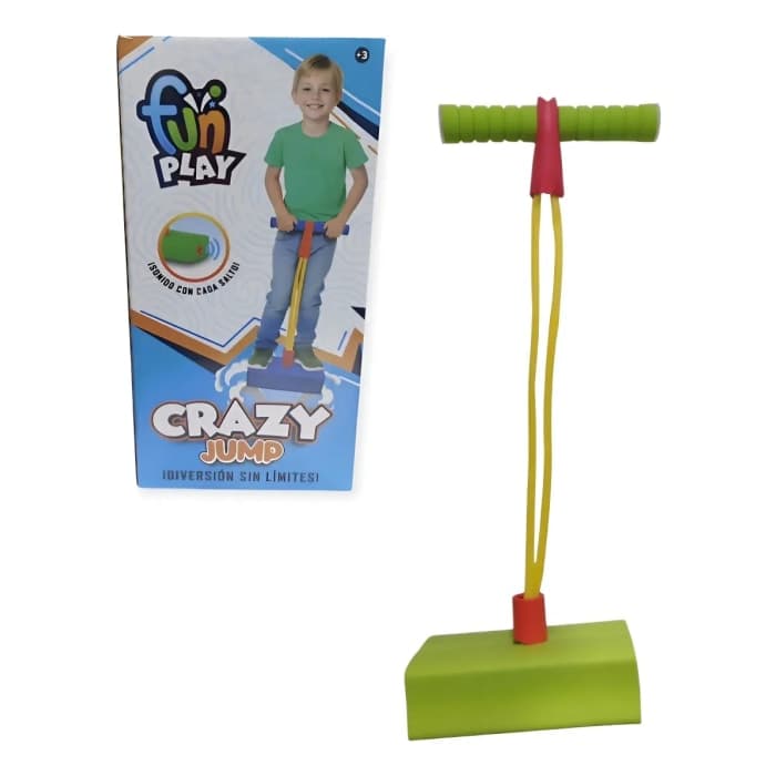 CRAZY JUMP