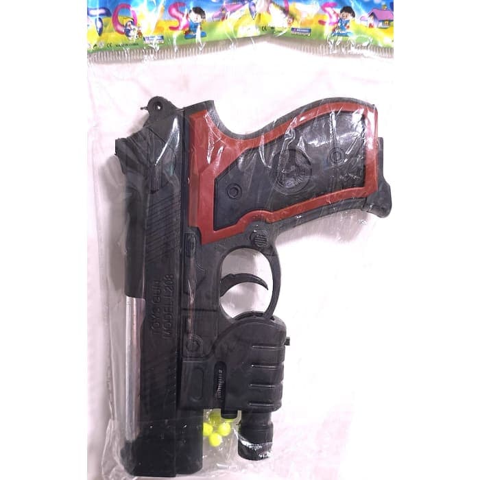 Pistola lanza balin